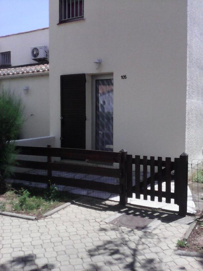 Villa Naturiste "Eden" Heliovillage 105 Агде Екстериор снимка