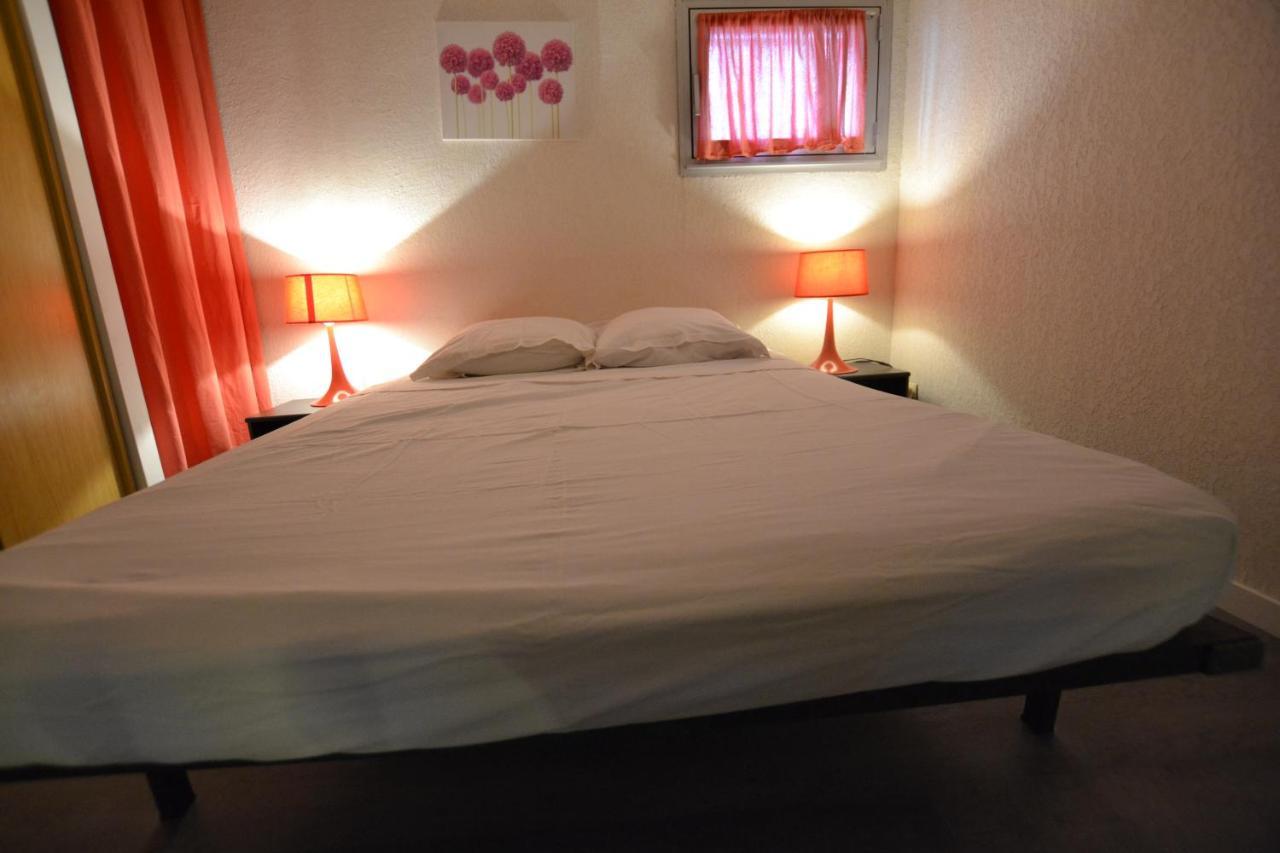 Villa Naturiste "Eden" Heliovillage 105 Агде Екстериор снимка