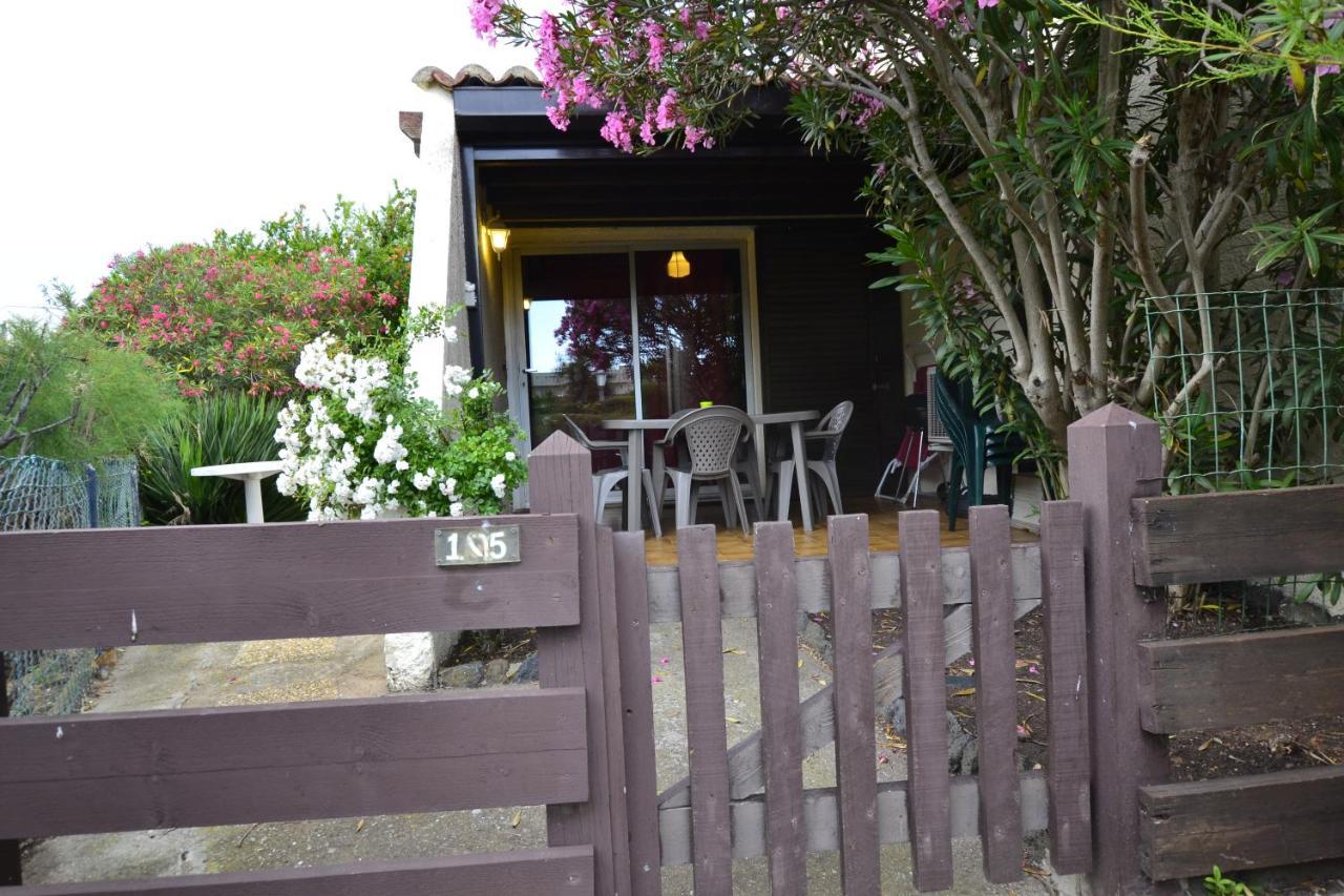 Villa Naturiste "Eden" Heliovillage 105 Агде Екстериор снимка