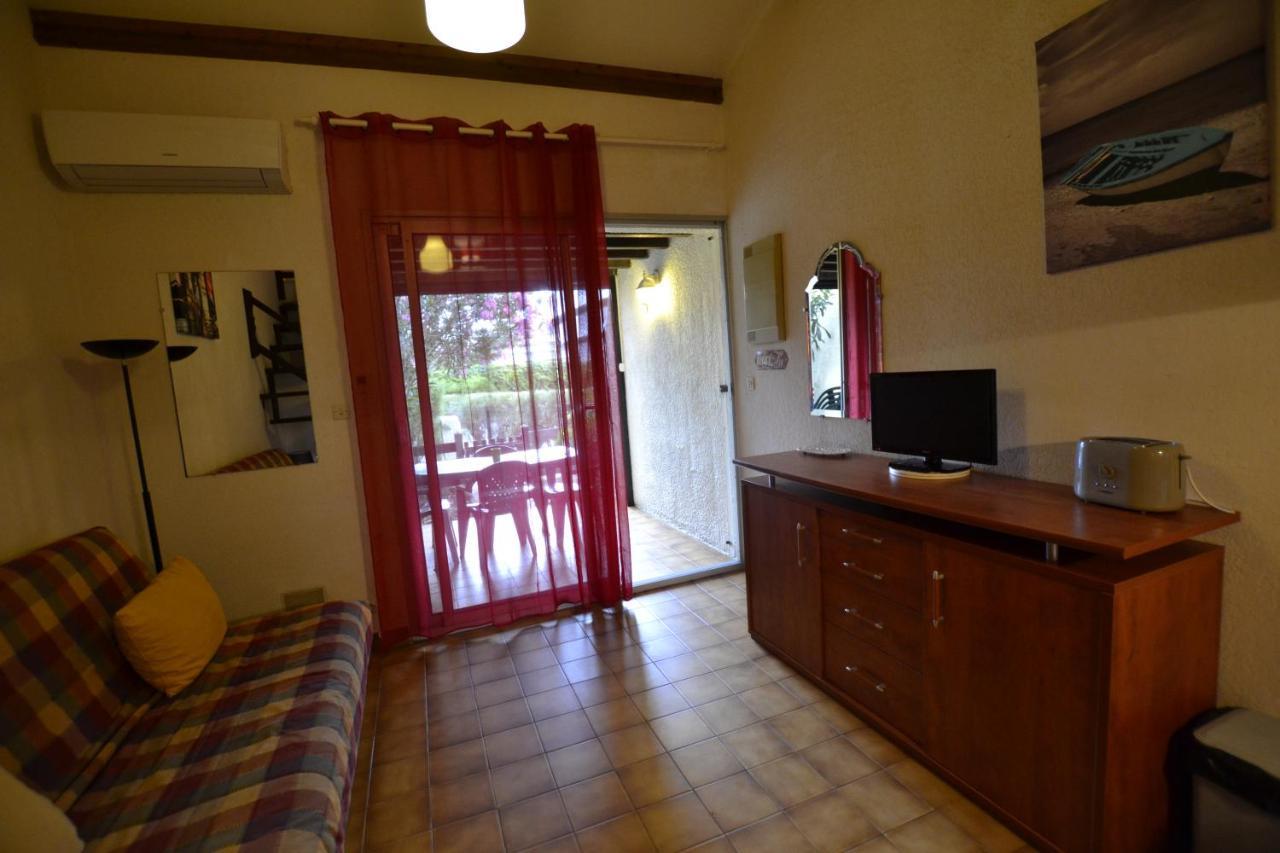 Villa Naturiste "Eden" Heliovillage 105 Агде Екстериор снимка