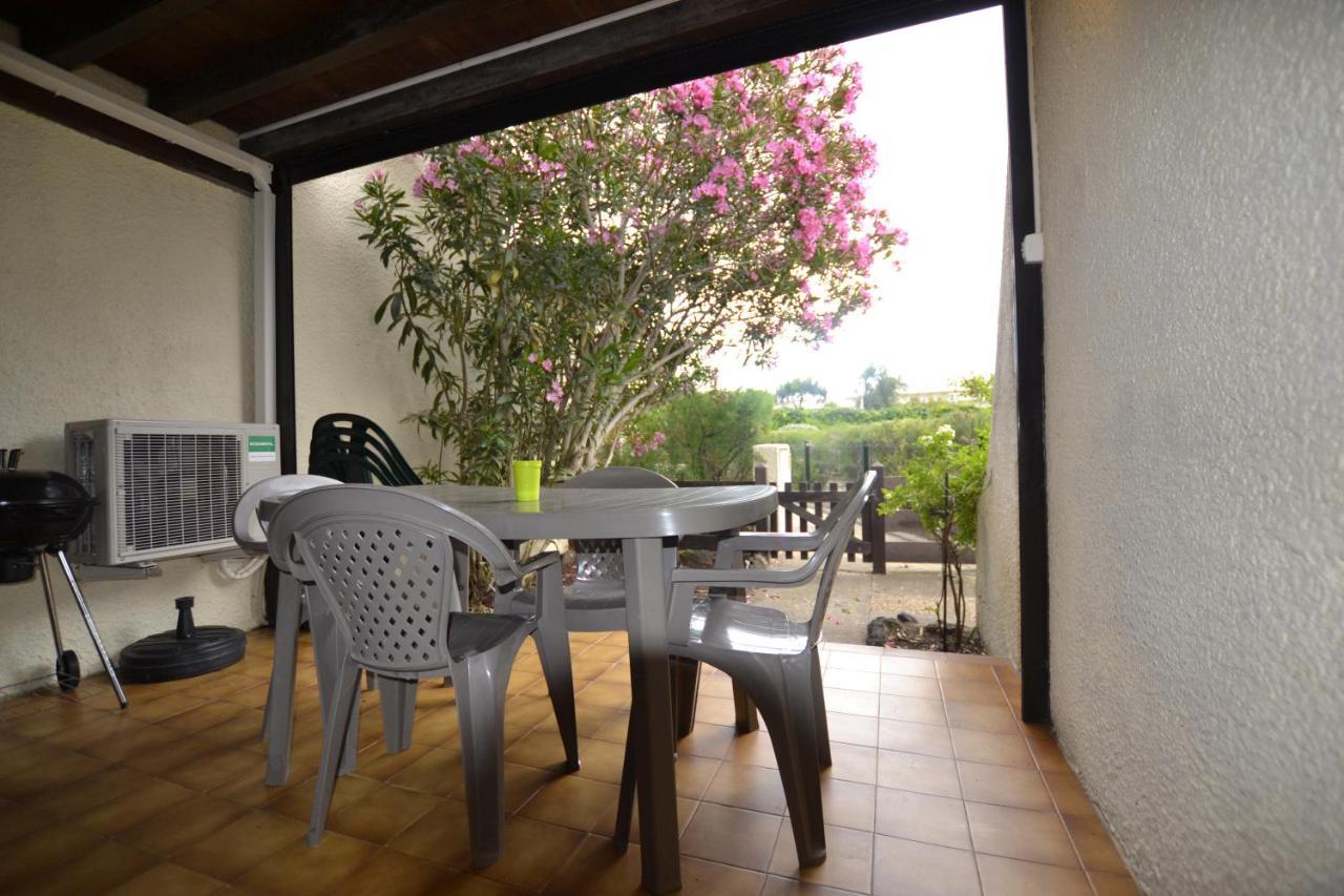 Villa Naturiste "Eden" Heliovillage 105 Агде Екстериор снимка