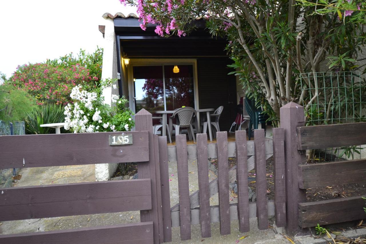 Villa Naturiste "Eden" Heliovillage 105 Агде Екстериор снимка